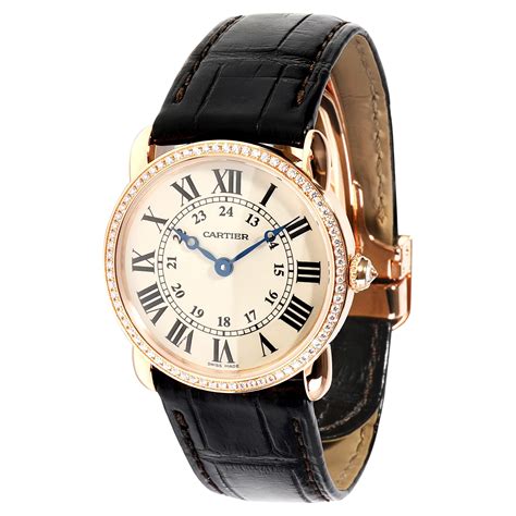 cartier orologi donna.